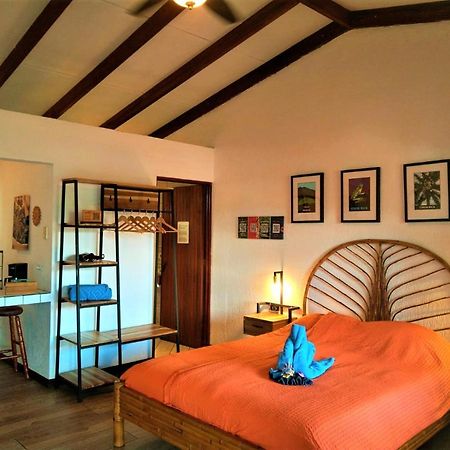 Orosi Lodge Bagian luar foto