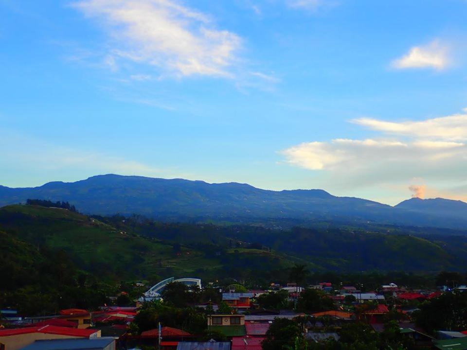 Orosi Lodge Bagian luar foto