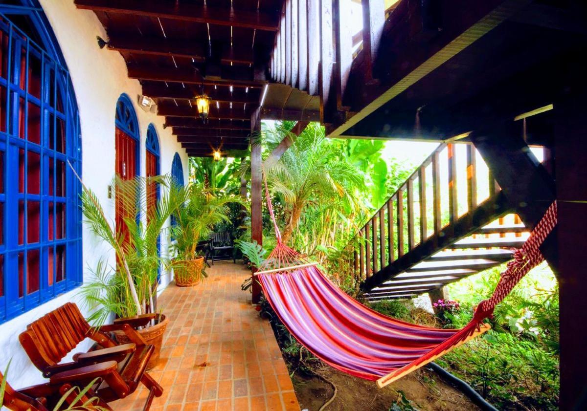 Orosi Lodge Bagian luar foto