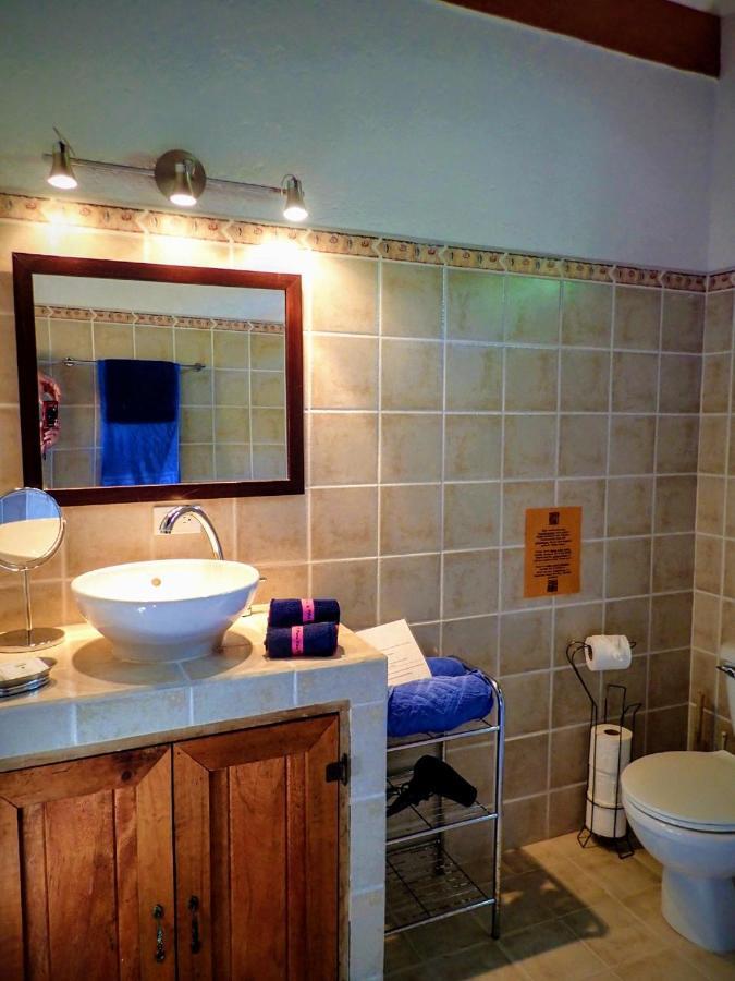 Orosi Lodge Bagian luar foto