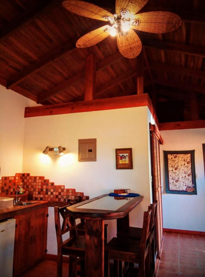 Orosi Lodge Bagian luar foto