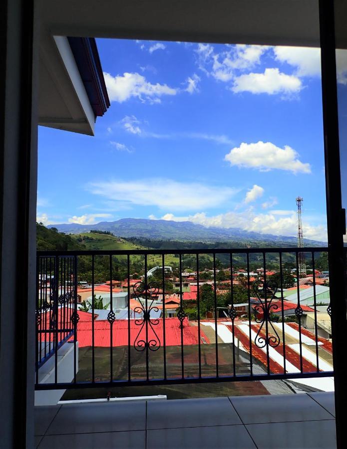 Orosi Lodge Bagian luar foto