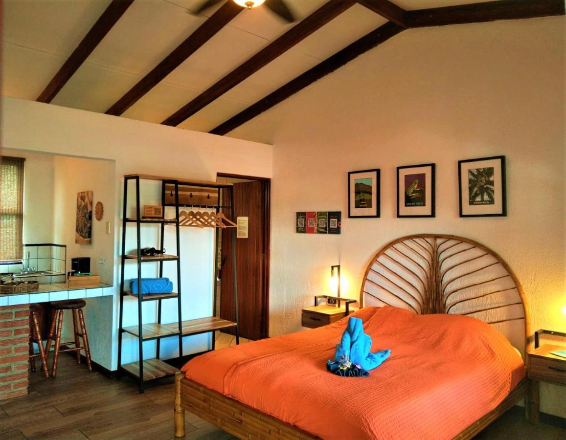 Orosi Lodge Bagian luar foto