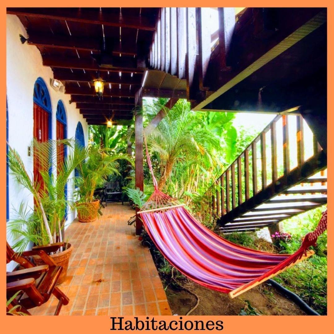 Orosi Lodge Bagian luar foto
