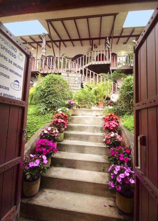 Orosi Lodge Bagian luar foto