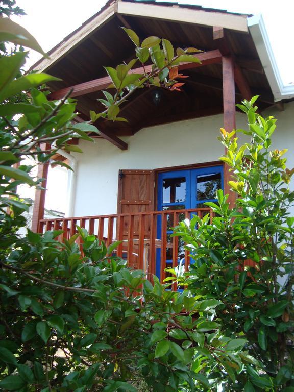 Orosi Lodge Bagian luar foto