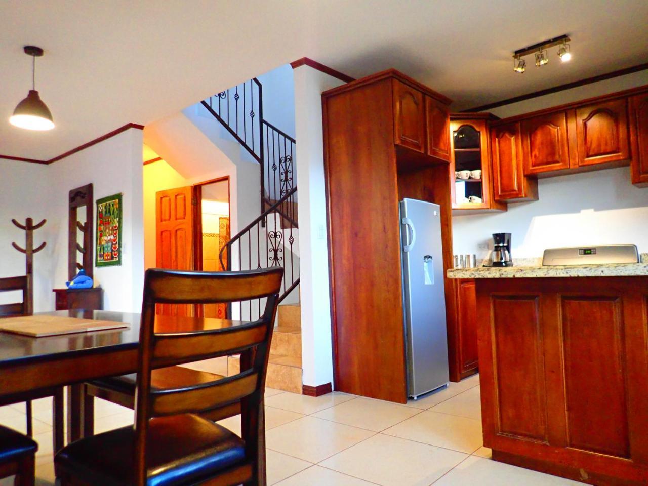 Orosi Lodge Bagian luar foto