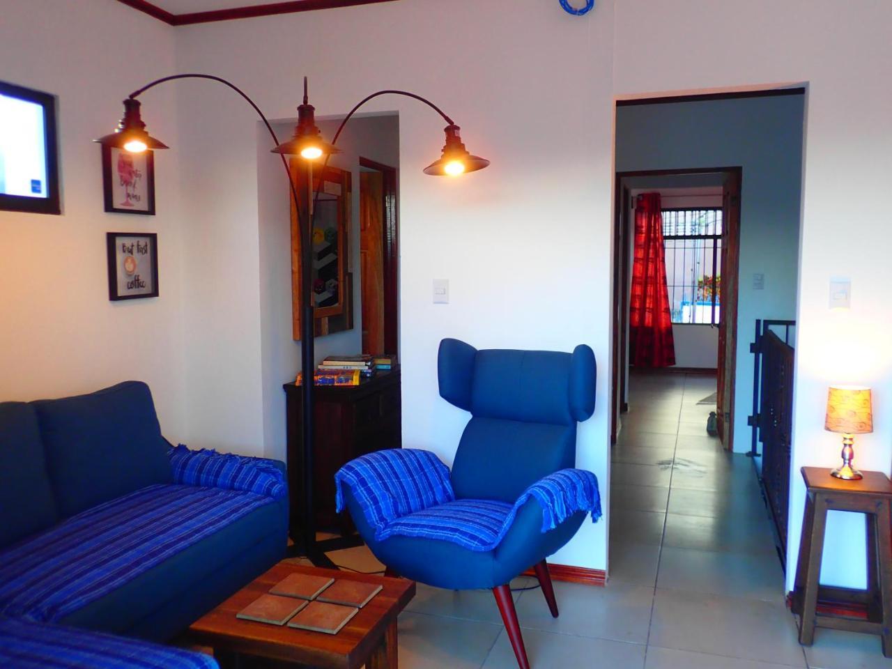 Orosi Lodge Bagian luar foto